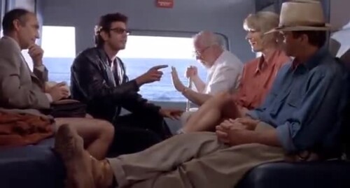 jurassic park 1993 edit